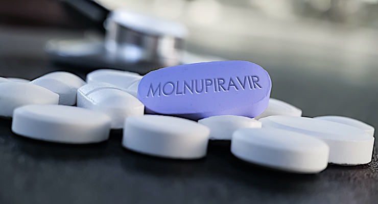 A Pill for the Pandemic