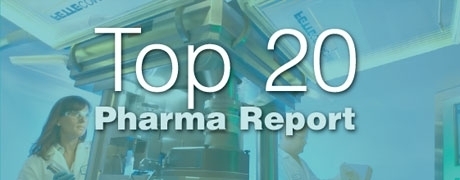 Top 20 Pharma Companies