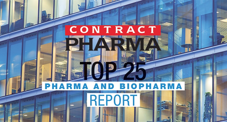 Top 20 Pharma and Biopharma Report