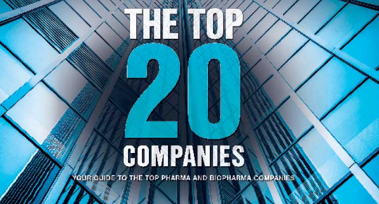 Top 20 Pharma and Biopharma Report