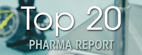 Top 20 Pharma Report