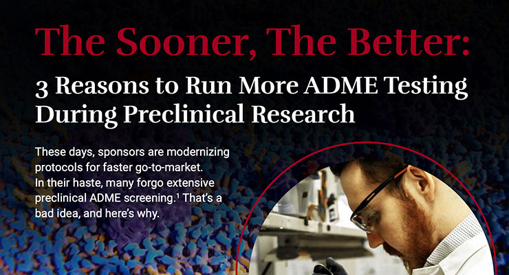 ADME/PK & DDI Best Practices Industry Survey Results & Infographic