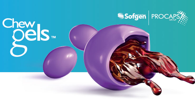 Chewgels™ – An Explosive Experience with Innovative Technology