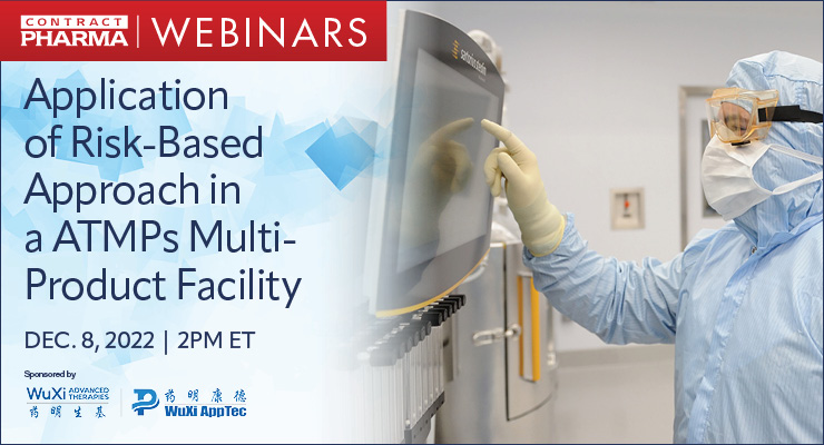 Application of Risk-Based Approach in a ATMPs Multi-Product Facility