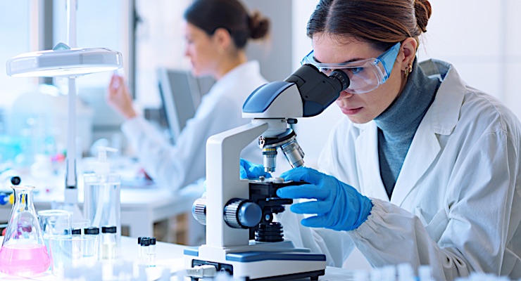 A New Approach to Particle Morphology