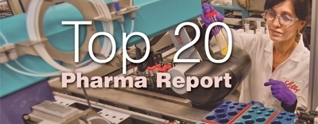 Top 20 Pharma Report
