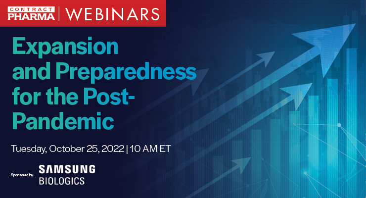 Expansion and Preparedness for the Post-Pandemic