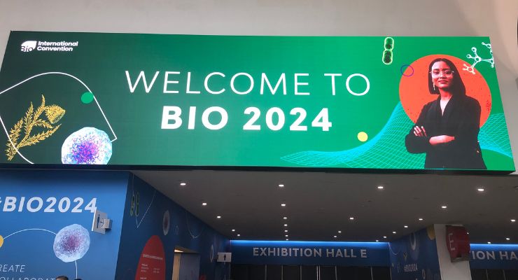 Highlights from the Show Floor at BIO 2024