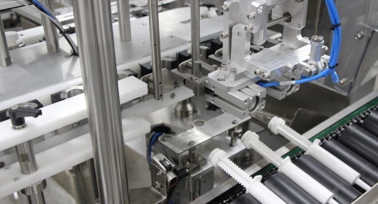 Manufacturing Equipment Showcase