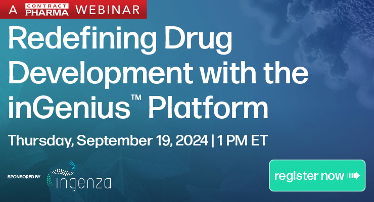 Redefining Drug Development with the inGenius™ Platform