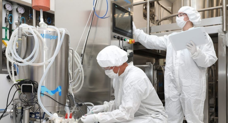 Manufacturing Equipment Showcase