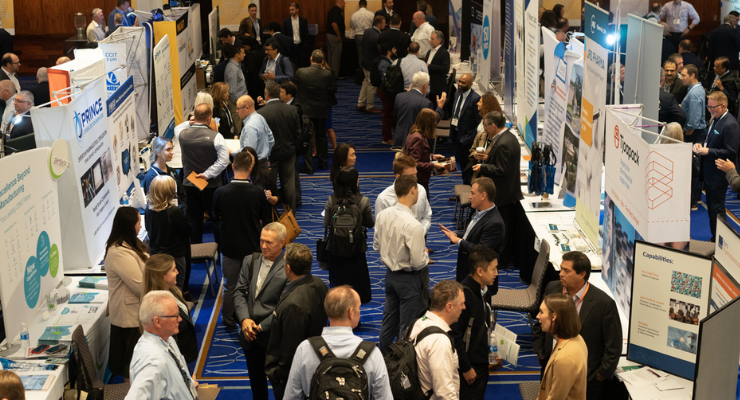 Photos from Contracting & Outsourcing 2023