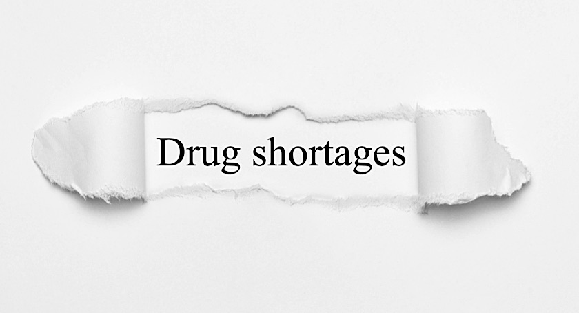 New Risks Discovered as U.S. and EU Drug Shortage Efforts Start to Merge