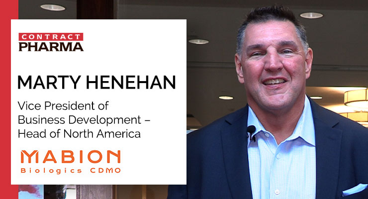 Contracting & Outsourcing 2024: Q&A with Marty Henehan of Mabion