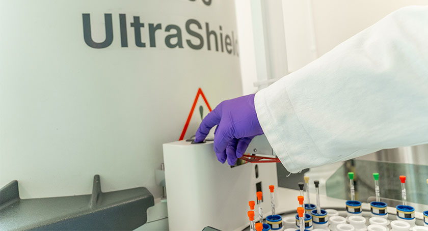 Impurity Level Confirmation by Nuclear Magnetic Resonance (NMR) Spectroscopy Summary