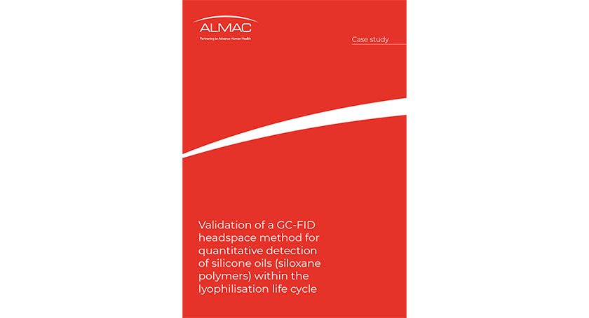 Validation of a GC-FID Headspace Method