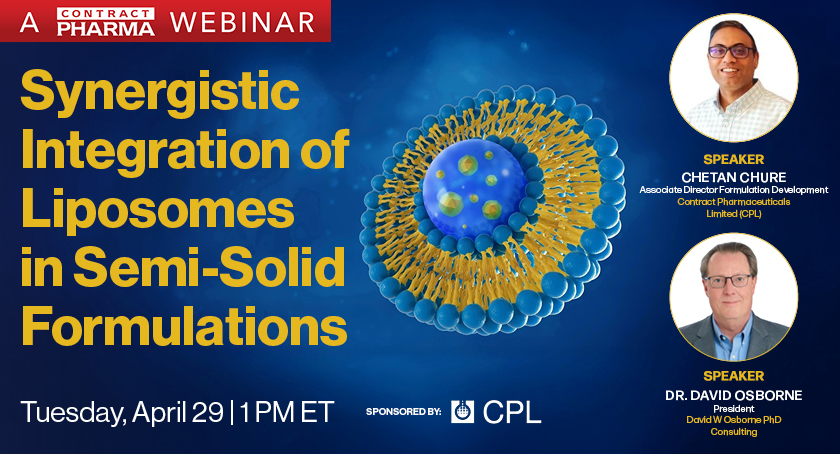 Synergistic Integration of Liposomes in Semi-Solid Formulations