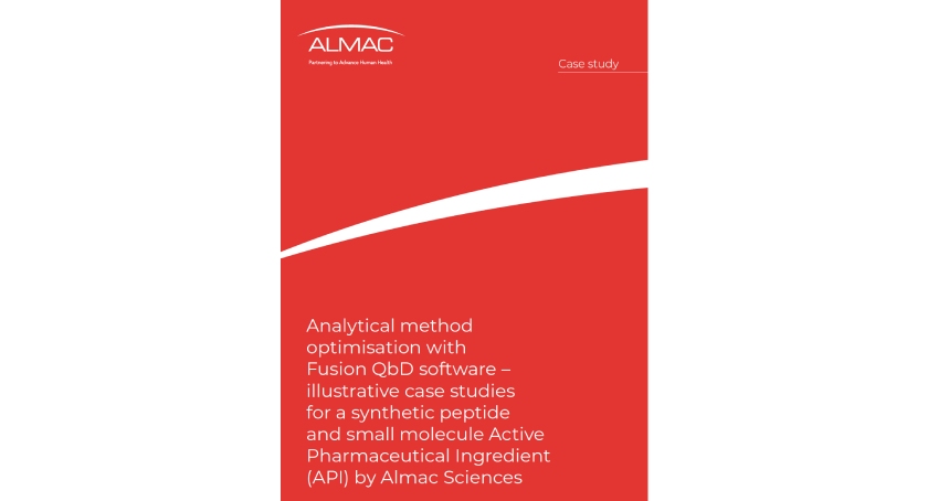 Analytical Method Optimization with Fusion QbD Software- An Illustrated Case Study