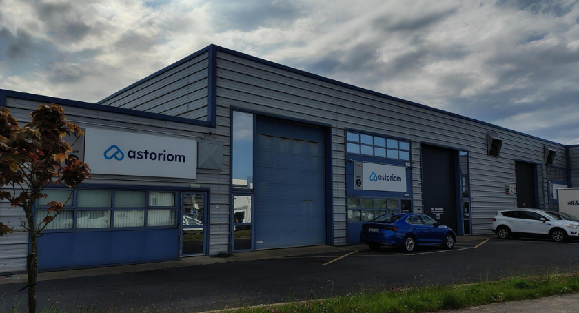 Astoriom Expands Sample Stability Storage Services