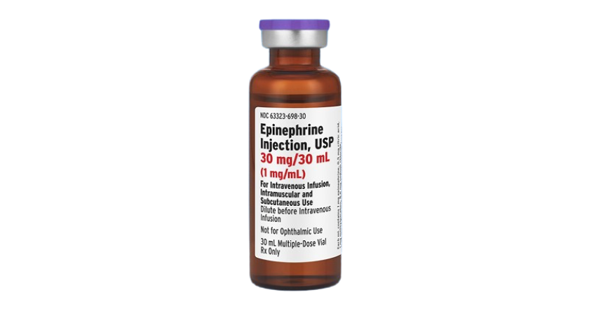 Fresenius Kabi Introduces Epinephrine Injection 30 mg per 30 mL Multi-Dose Vials