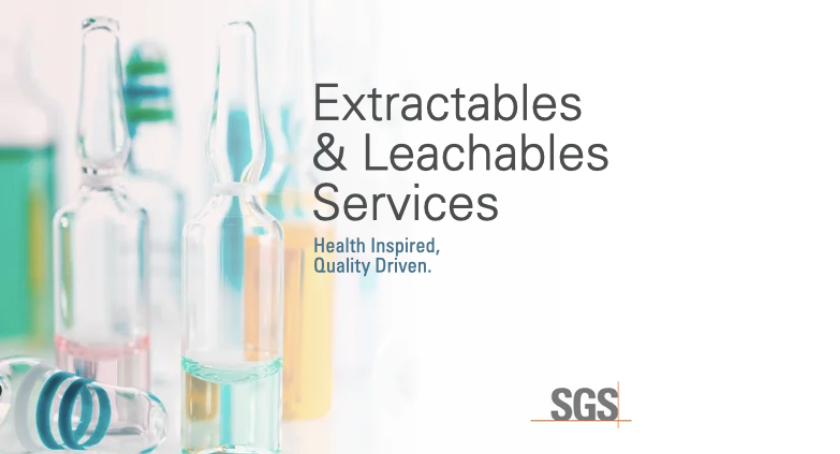 SGS Gains Canadian ISO 17025 Accreditation for E&L Testing