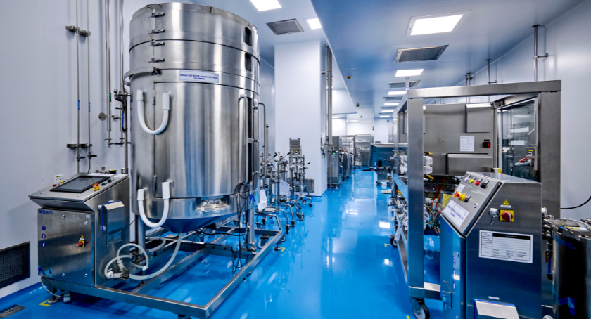 Aragen Biomanufacturing Site Completes Qualification with GMP Batches  