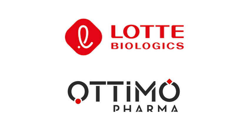 LOTTE Biologics, Ottimo Pharma Sign Antibody Manufacturing Contract 