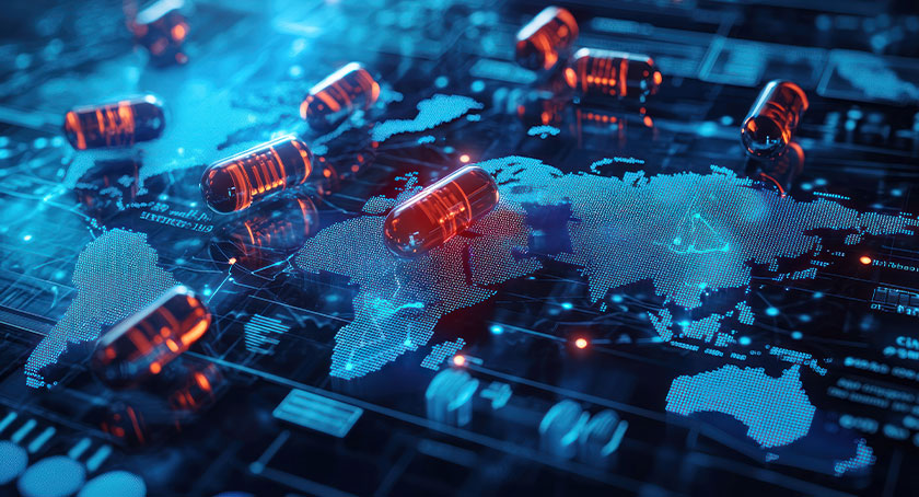 Some Assembly Required: Building Pharma’s Digital Future