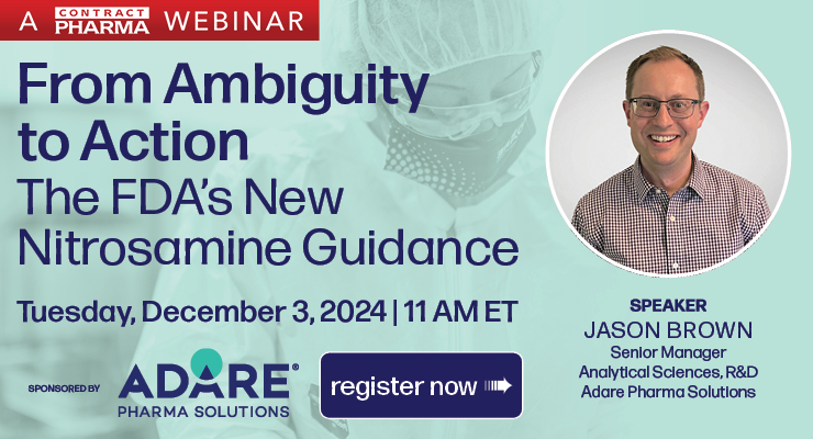 From Ambiguity to Action: The FDA’s New Nitrosamine Guidance