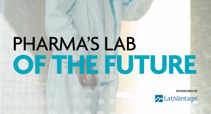 Pharma’s Lab of the Future