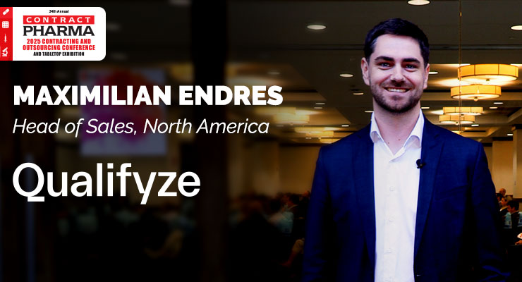 Contracting & Outsourcing 2025: Q&A with Maximilian Endres of Qualifyze
