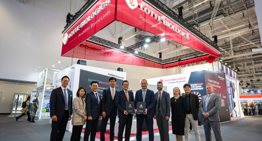SK pharmteco, Lotte Biologics Partner to Strengthen Global ADC CDMO Capabilities